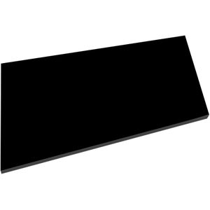 Best Design Beauty meubelblad 60cm mat zwart
