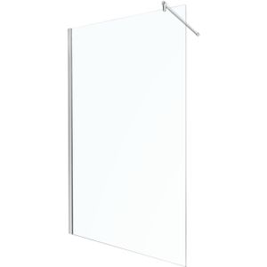 Kerra Alfa inloopdouche 90x203cm chroom