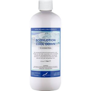 Bodylotion Cool Down 1 Liter