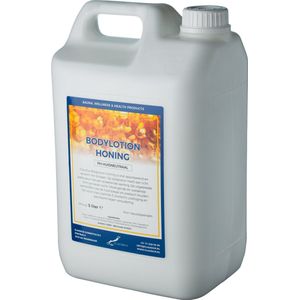 Bodylotion Honing 5 liter - navulling