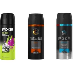 AXE Deodorant Spray - MIX