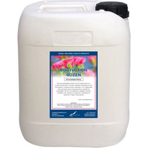 Bodylotion Rozen 10 Liter