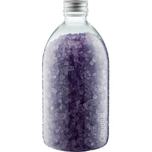 Claudius Badzout Lavendel - 600 gram - Fles met aluminium dop - Set van 6 stuks