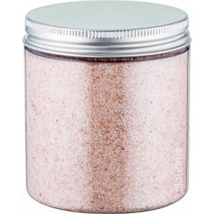 Claudius Himalayazout 300 gram - fijne korrels (0,4 - 0,9 mm) - 100% natuurlijk - Pot met aluminium deksel