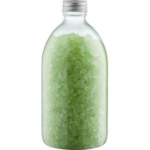 Claudius Badzout Eucalyptus - 600 gram - Fles met aluminium dop - Set van 6 stuks