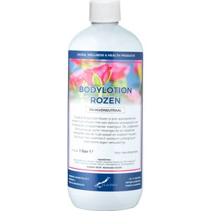 Bodylotion Rozen 1 Liter