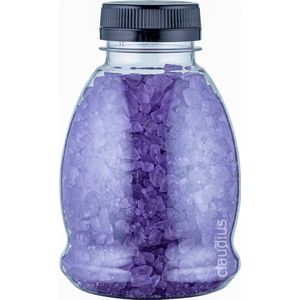 Claudius Badzout Lavendel - 375 gram - Fles met zwarte dop - Set van 5 stuks