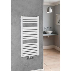 Sapho Tondi radiator wit 45x97cm 415W