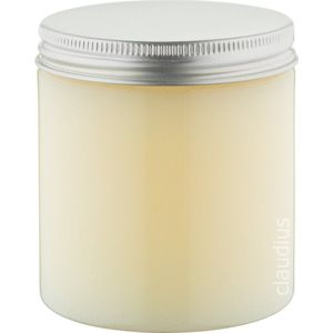 Luxe Verzorgende Bodyscrub-gel Hamam 400 gram - - Pot met aluminium deksel - set van 6 stuks - Hydraterende Lichaamsscrub