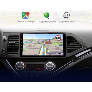 GRATIS CAMERA! Kia Picanto 2011-2014 Android navigatie en multimediasysteem Bluetooth USB WiFi 2+32GB