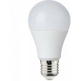 Verhuisfitting Set - E27 Fitting - Zwart - 10 Stuks - 15W - Helder/Koud Wit 6500K