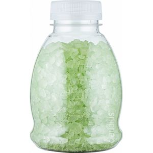 Claudius Badzout Eucalyptus - 375 gram - Fles met transparante dop - Set van 5 stuks