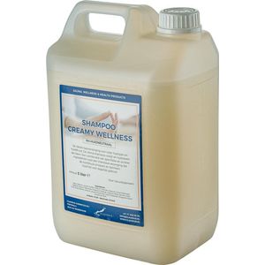 Shampoo Creamy Wellness - 5 Liter - Navulling - Haarverzorging
