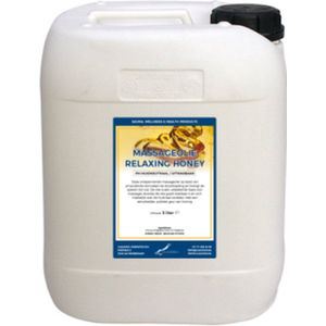 Massageolie Relaxing Honey - 10 Liter - 100% natuurlijk - biologisch en koud geperst