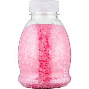 Claudius Badzout Rozen - 375 gram - Fles met transparante dop - Set van 5 stuks