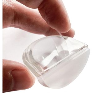 Zelfklevende deurstopper - vloer- deurbeschermer- muurbeschermer - Deurbuffer - Deurstopper - Equantu®️