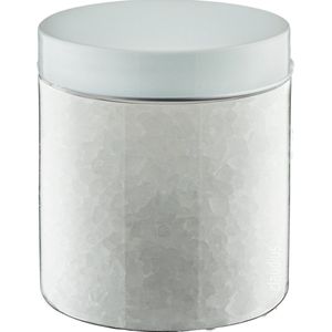 Claudius Badzout No Scent No Colour - 300 gram - Pot met witte deksel - set van 6 stuks