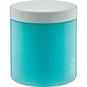 Bodyscrub-Gel Zen Moment - 400 gram met witte deksel - set van 6 stuks