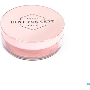 Cent Prune - Losse Minerale Blush - 7g