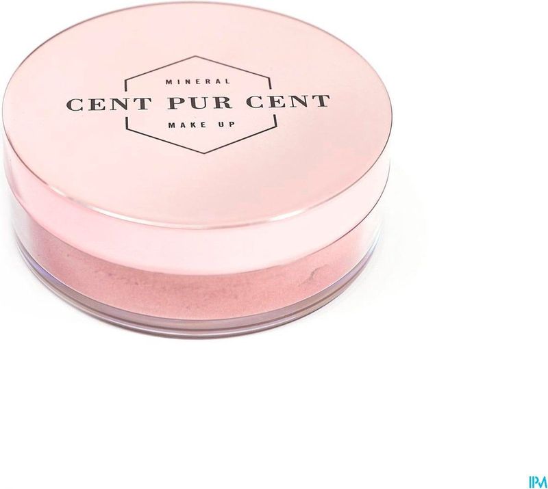 Cent Pur Cent Loose Mineral Blush Prune 7g