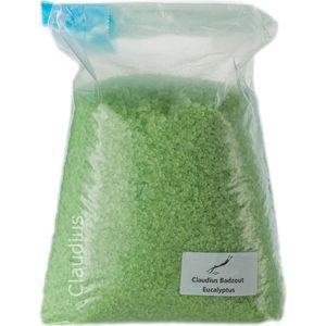 Claudius Badzout Eucalyptus - 25 KG