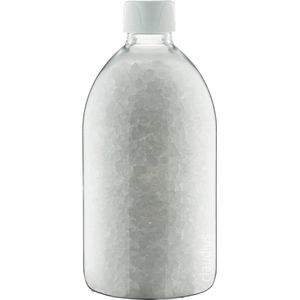 Claudius Badzout No Scent No Colour - 600 gram met witte deksel - set van 5 stuks