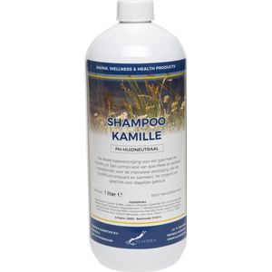 Shampoo Kamille - 1 Liter met dop