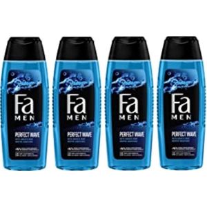 Fa - Douchegel - 3x Perfect Wave - Menthol - Dermatologisch Getest