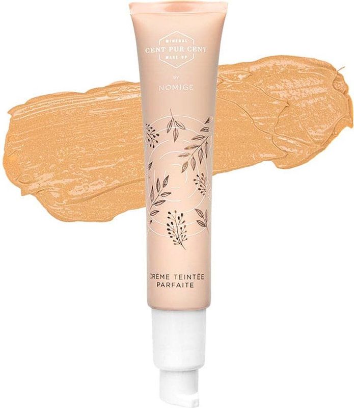 Nomige - CC Cream - Medium tot Donker - 40 ml - Make-up