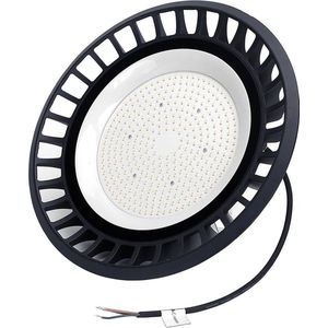 LED UFO High Bay 200W - Igia Eiya - Magazijnverlichting - Waterdicht IP65 - Natuurlijk Wit 4000K - Aluminium