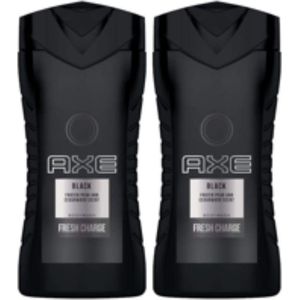 AXE Back Douchegel - DUOPAK - 2 x 250 ml