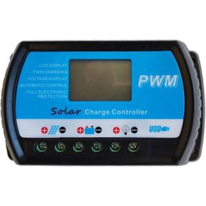 SOLAR laadregelaar RTD1210