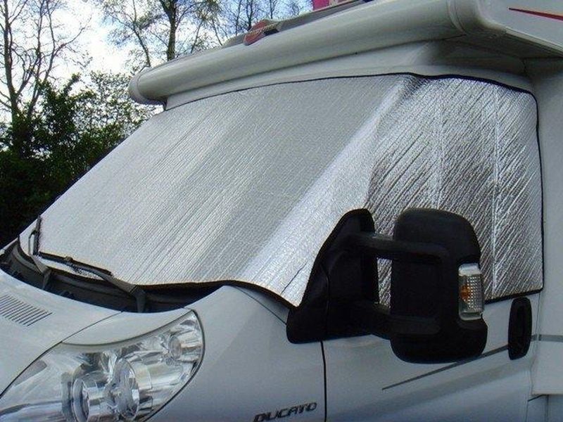 H.T.D. Buitenisolatieset Fiat Ducato 2 1991-1993