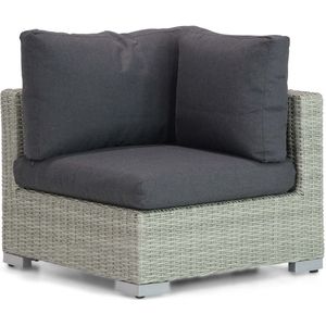 Garden Collections Cuba hoek module new grey