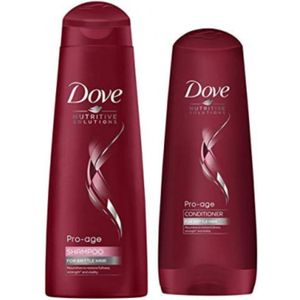 Dove Pro Age Shampoo & Conditioner