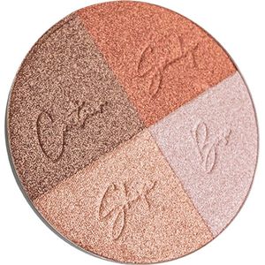 i.am.klean Refillable Compact Mineral Eyeshadow Spread the Sparkle 1 Make-up