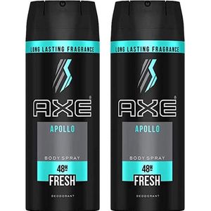 Axe Deo Spray Apollo - DUOPAK - 2 x 150 ml