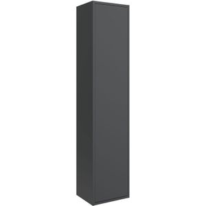 Muebles Ideal kolomkast 140cm zwart mat