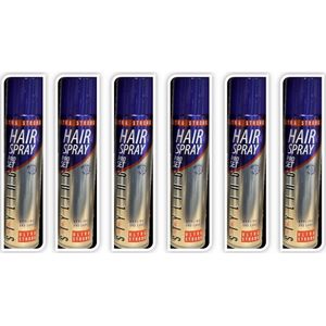 Proset - Classic Ultra Strong - Haarspray - Voordeelverpakking 6 x 250 ml