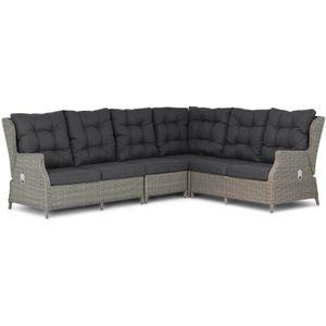 Garden Collections Chicago hoek loungeset 4-delig