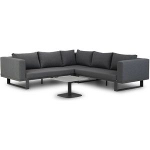 Lifestyle Club/Ralph 60 cm hoek loungeset 4-delig