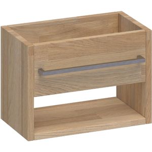 Sanituba SMALL fonteinkast 40x22x28cm grey oak