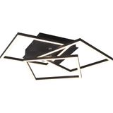 Plafondlamp - Modern - Wit - Metaal