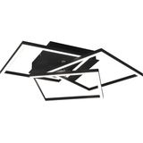 Plafondlamp - Modern - Wit - Metaal