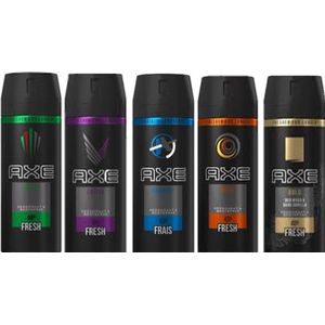 Axe Deo Spray - Mix Pakket