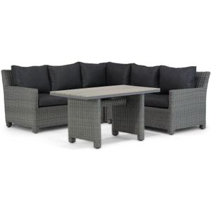 Garden Collections Lusso dining loungeset 4-delig