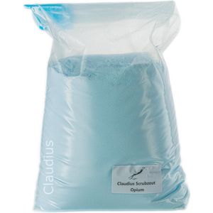 Scrubzout Opium - 25 KG - Hydraterende Lichaamsscrub
