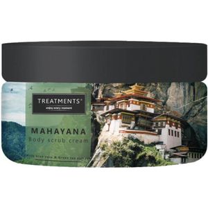 Treatments Body Scrub Cream - Mahayana