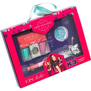 Cent Pur Cent - K3 - Make-up Box - Hanne - Vol Glitter en Glamour