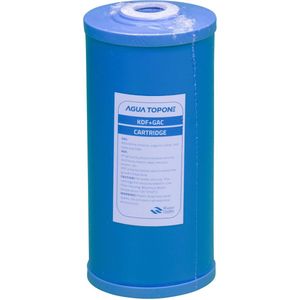 Vervanging set voor VHW-104 waterfilter systeem (KDF-CTO-PP)